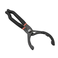 12 inch Oil Filter Wrench Plier Hand Disassembly Tool Filter Grease Wrench Special Tools Car Repairing