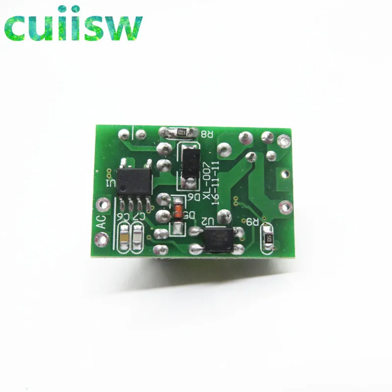 AC DC 12V 450mA 5W источник питания понижающий преобразователь модуль для arduino DIY