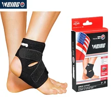 WEING WP031 наручи черный бандажный Браслет Для Йоги Спортивные удобные дышащие наручей защитить