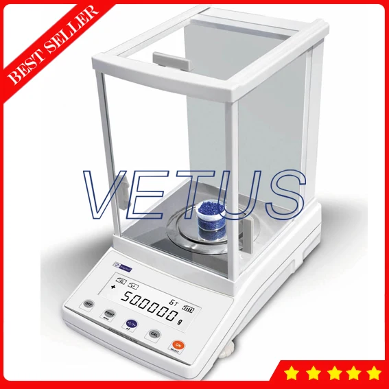 FA2104 Electronic balance specificationsin Weighing Scales from Tools