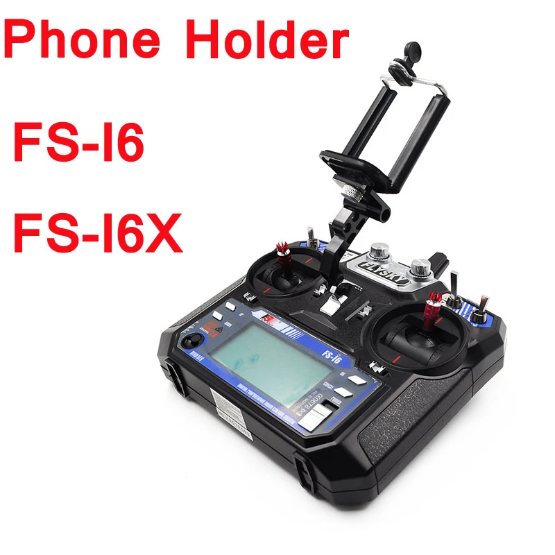 Flysky FS-i6 FS-i6X Turnigy TGY-i6 Transmitter FPV monitor mounting bracket Flysky FS-i6 FS-i6X Turnigy TGY-i6 Transmitter FPV monitor mounting bracket