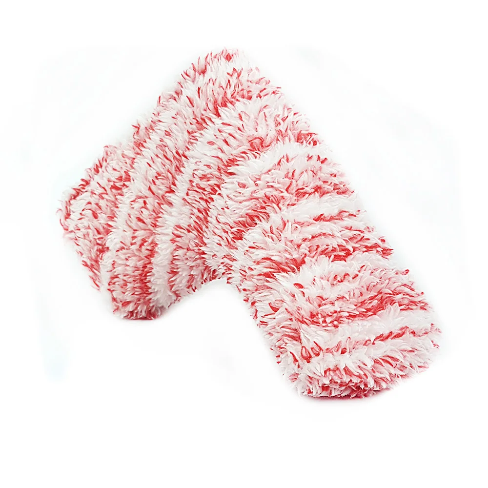 Fluffy Golf Club Headcover for Blade Cute Golf Putter Headcover for Lady 2Colors4