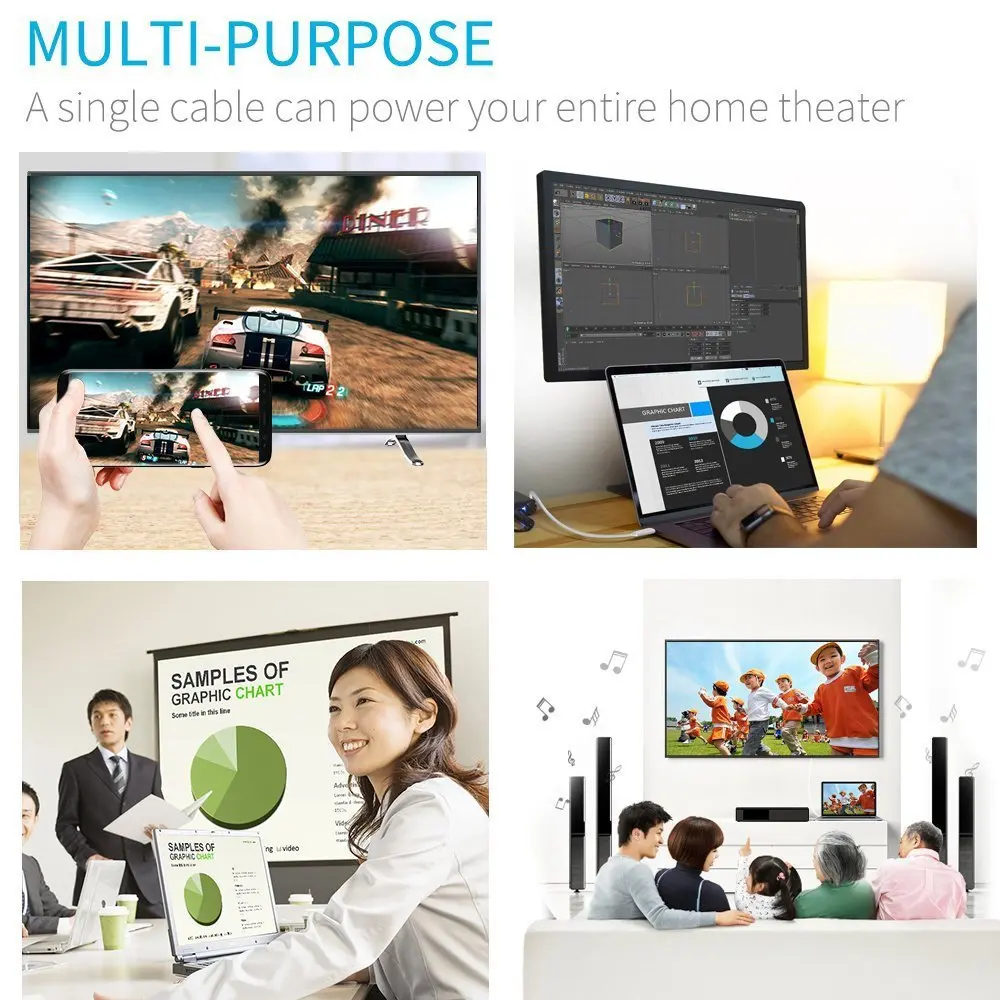 USB C to DisplayPort, 6