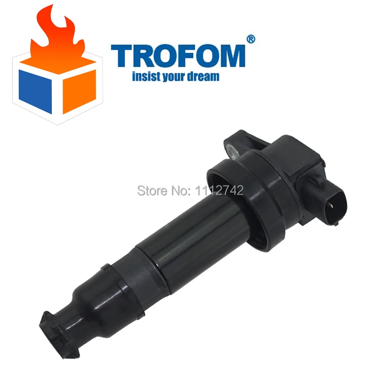 

Ignition Coil For HYUNDAI i20 i30 IX20 KIA Carens Cerato Pro Cee'D Rio Soul Venga 1.4 1.6 27301-2B000 273012B000 0986221062