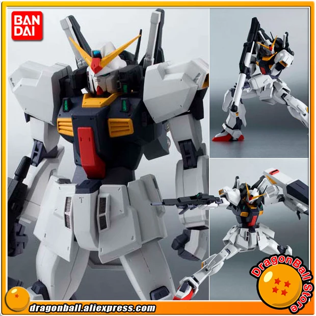 Аниме "Z Gundam" оригинальные Bandai Tamashii Наций Робот Духи фигурку № 173-RX-178 Gundam MK-II [aeug]
