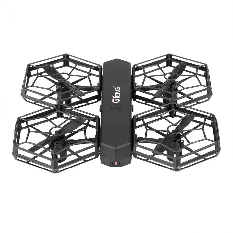 

1pcs Drone Quadcopter Wifi FPV Altitude Hold Remote Control Toy 0.3MP Camera Drone Quadcopter Toy for Kids & Audlts High Quality