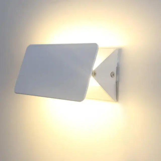 Modern Led Wall Lamp Adjustable Abajur Aluminum Wall Sconce For ... Modern Led Wall Lamp Adjustable Abajur Aluminum Wall Sconce For ...