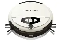 Best gife choose, home appliance cleaning robot vacuum cleaner A760