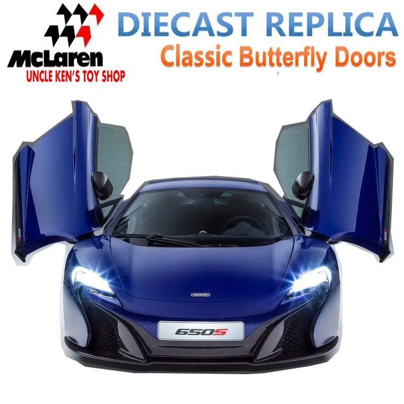 Mclaren Model