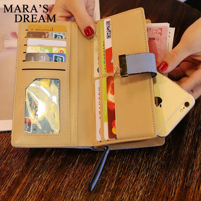 Mara's Dream 2019 Brand Leaves Hollow Women Wallet Soft PU Leather Women's Clutch Wallet Female Designer Wallets Coin Card Purse Mara's Dream 2019 Brand Leaves Hollow Women Wallet Soft PU Leather Women's Clutch Wallet Female Designer Wallets Coin Card Purse