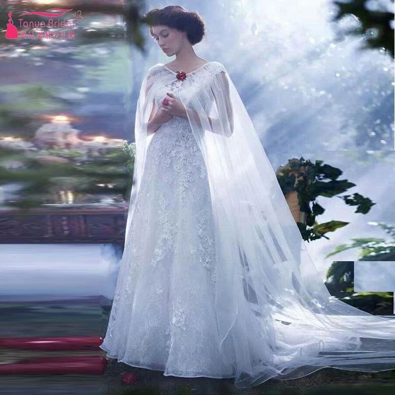 tulle wedding jacket