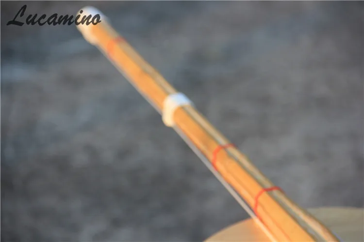 Luheroвысококачественные бамбуковые мечи Shinai Samurai Bokuto Bushido тренировочная Катана