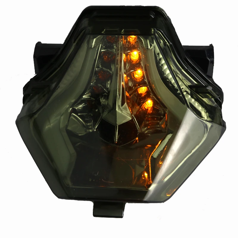 Для Yamaha Mt 07 MT07 2013 2014 2015 2016 фары для мотоцикла стоп сигнал задний фонарь сигнальная