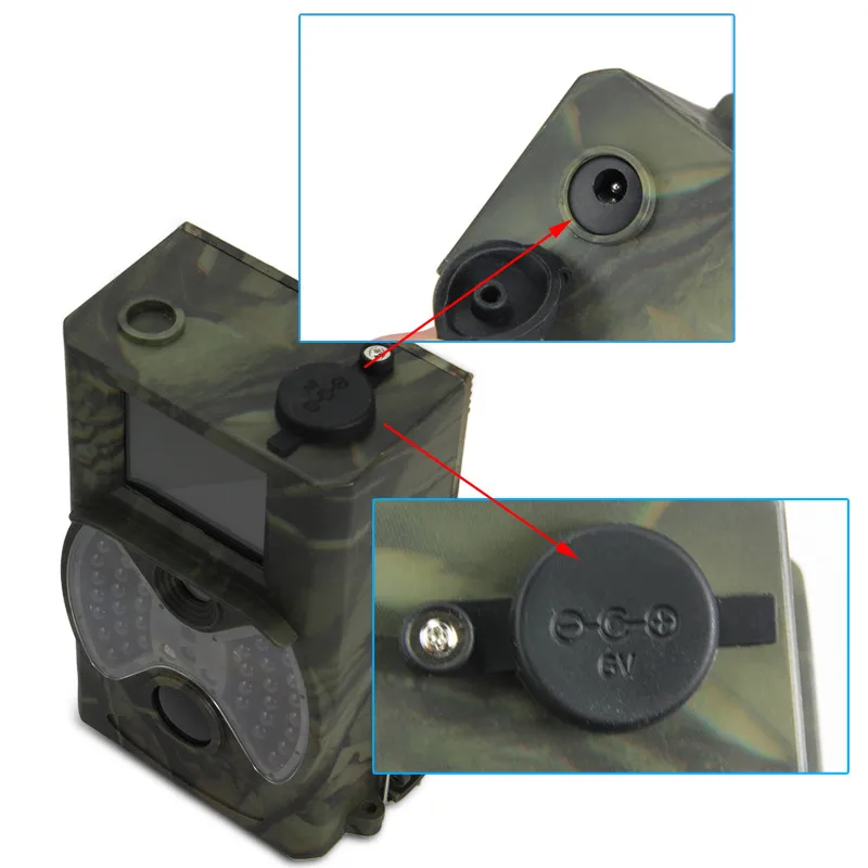 HC-300A Scouting Hunting Camera2