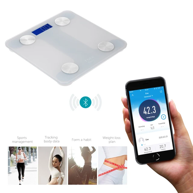weight and body fat tracker