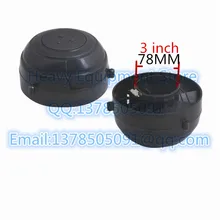 3-дюймовый 78 мм солнцезащитный водонепроницаемый воздушный фильтр Precleaner для гусеницы John Deere 9Y9431 8H2021 1S5159 тяжелое оборудование 3-дюймовый 78 мм солнцезащитный водонепроницаемый воздушный фильтр Precleaner для гусеницы John Deere 9Y9431 8H2021 1S5159 тяжелое оборудование