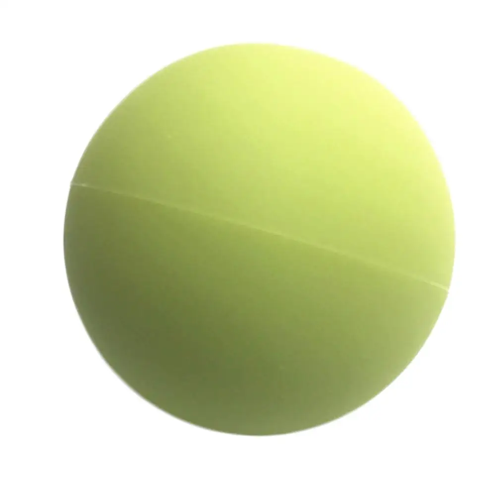 Силиконовый Йога массажный мяч физиотерапия глубокий массаж ткани инструмент для миофасцинального расслабления мышц расслабляющий акупунктурные массажные шары
