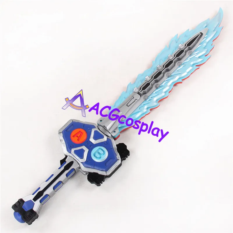 

Kamen Rider Ex-Aid Kamen Rider Brave The Gashacon Sword prop cosplay prop ACGcosplay