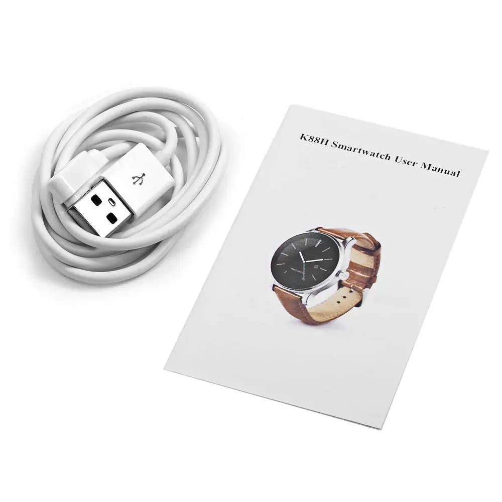 Zeepin K88H Юго Восточной Азии Версия MTK2502 Bluetooth 4 0 Смарт Часы Heart Rate трек трекер сна