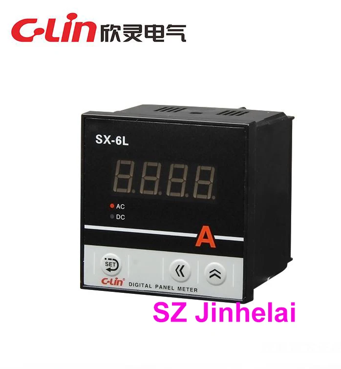 

C-Lin SX-6L Brand new Digital display current voltmeter