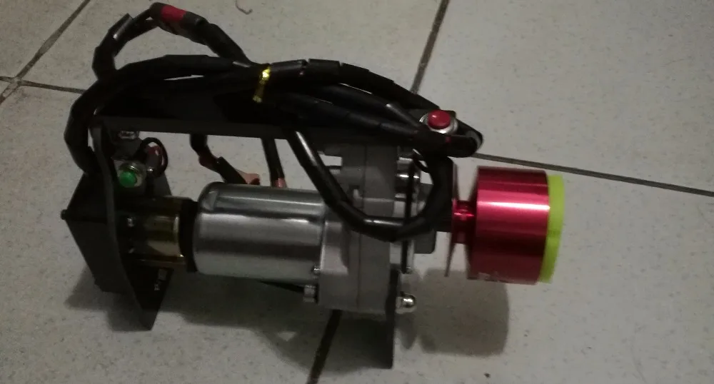 Buy Original Starter for 15cc 80cc engine Rc airplane