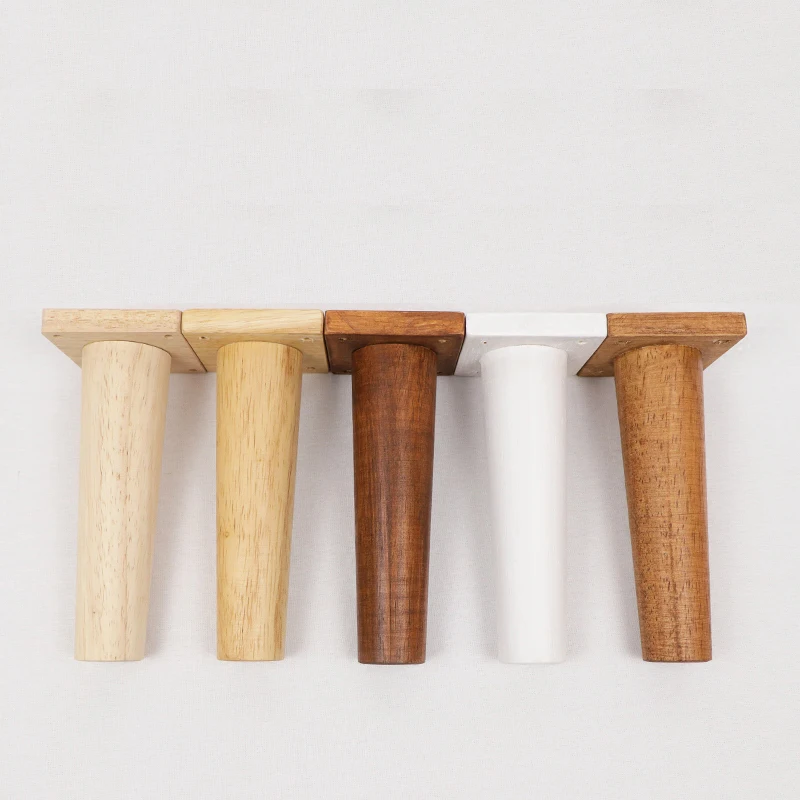 Us 14 31 20 Off 4pcs Natural Wood Furniture Legs Replacement Universal Bedside Cabinet Cupboard Sofa Feet In From On Us 14 31 20 Off 4pcs Natural Wood Furniture Legs Replacement Universal Bedside Cabinet Cupboard Sofa Feet In From On