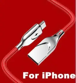 Короткий USB Data Кабель для подзарядки для iphone XS XR X 8, 7, 6, 6 S 5S 5 Plus Lightning iPad Mini зарядный шнур Мощность банк 0,3 м