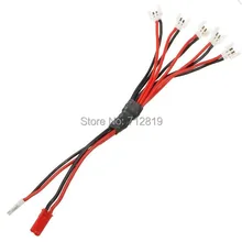 Modelo de conector con Cable de alambre para manía del RC modelo de helicóptero