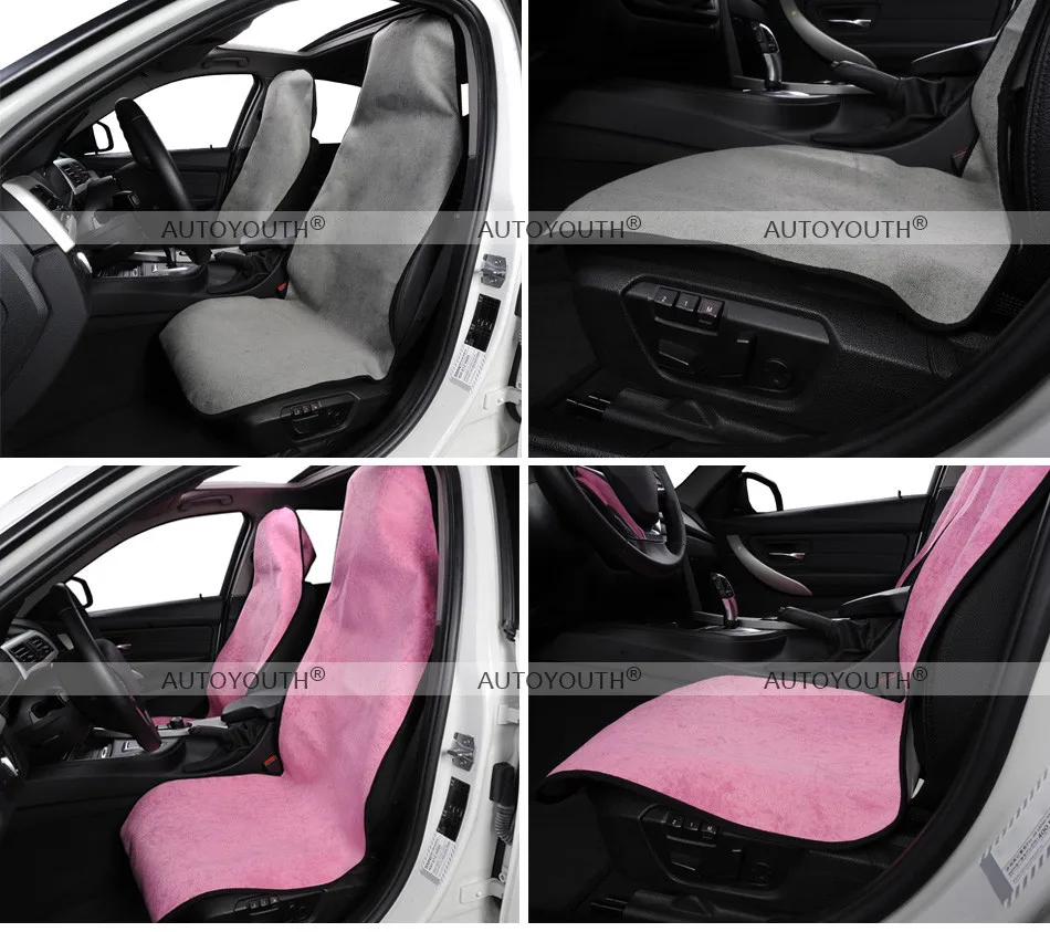 Assento de Toalha para Esportes Universal para Praia e Caminhão Proteção de Assento para Pets Autoyouth Almofada Cores 7 2 Automóveis e motos