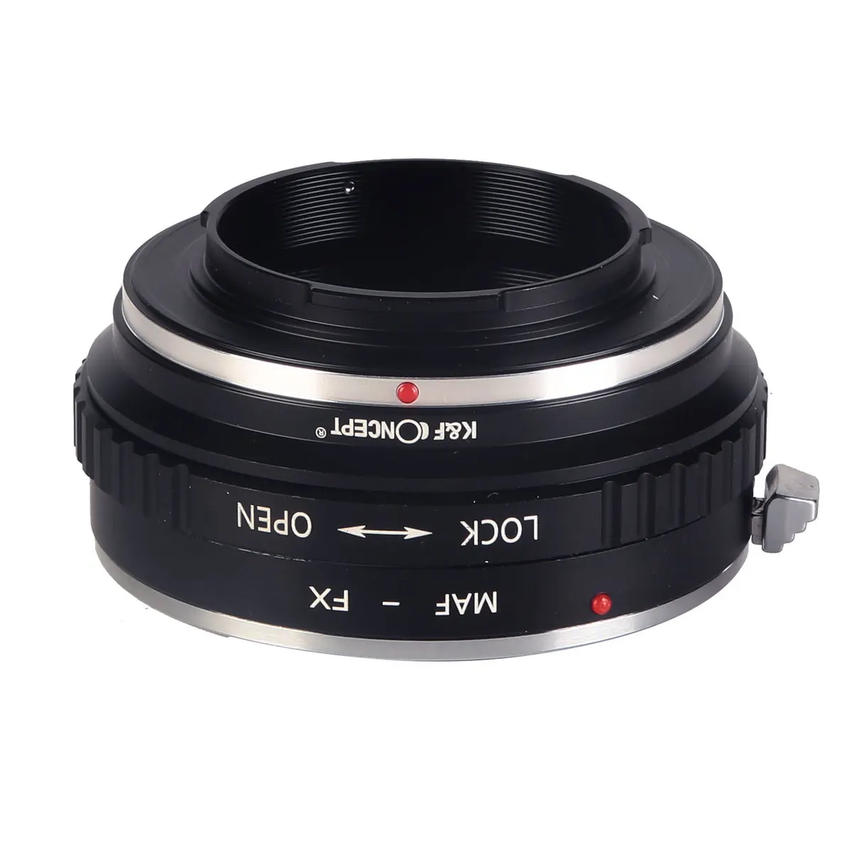 Адаптер (переходное кольцо) для установки объектива Sony Alpha DSLR (Minolta AF типа) на