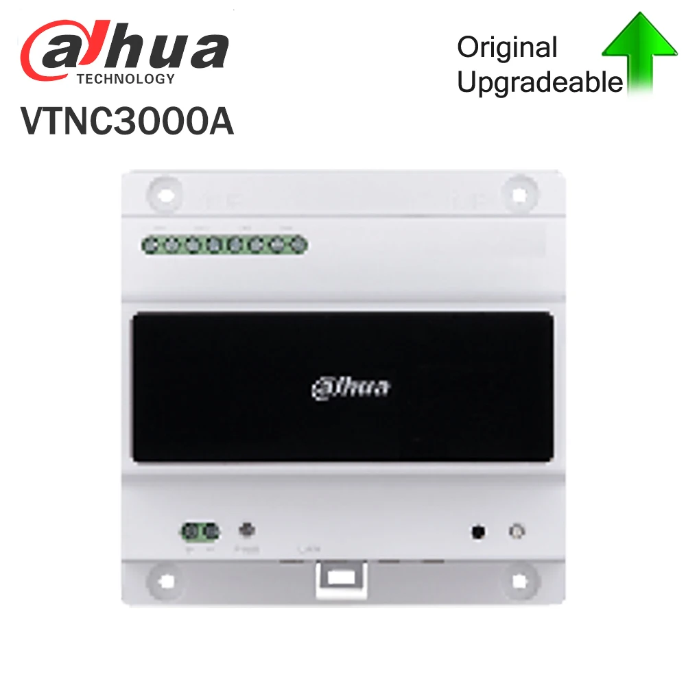 

Dahua VTNC3000A Door Intercom Accessory 2-Wire Network for VTO2000A-2 VTH1550CHW-2