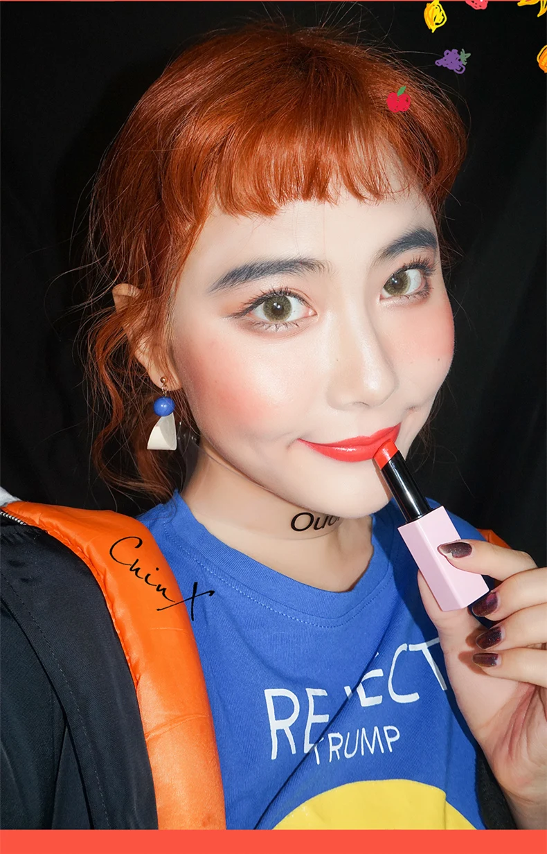 matte lipstick makeup (8)
