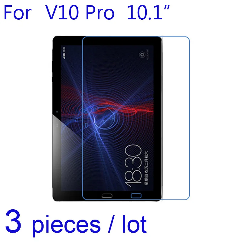 Защитная пленка для Onda V10 3G 4G/V10 Pro 10 1 &quot 3 шт./упак. прозрачная/матовая/нано