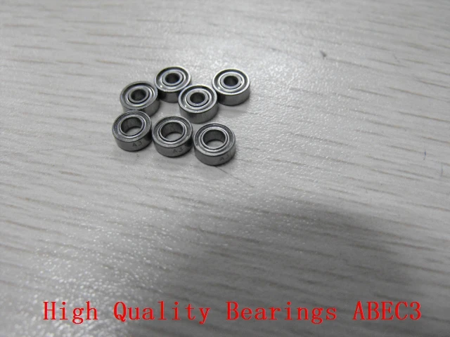 

Kyosho Mini-Z / MR-015 / MR-02 / MR-03 / F1 RC bearing Set