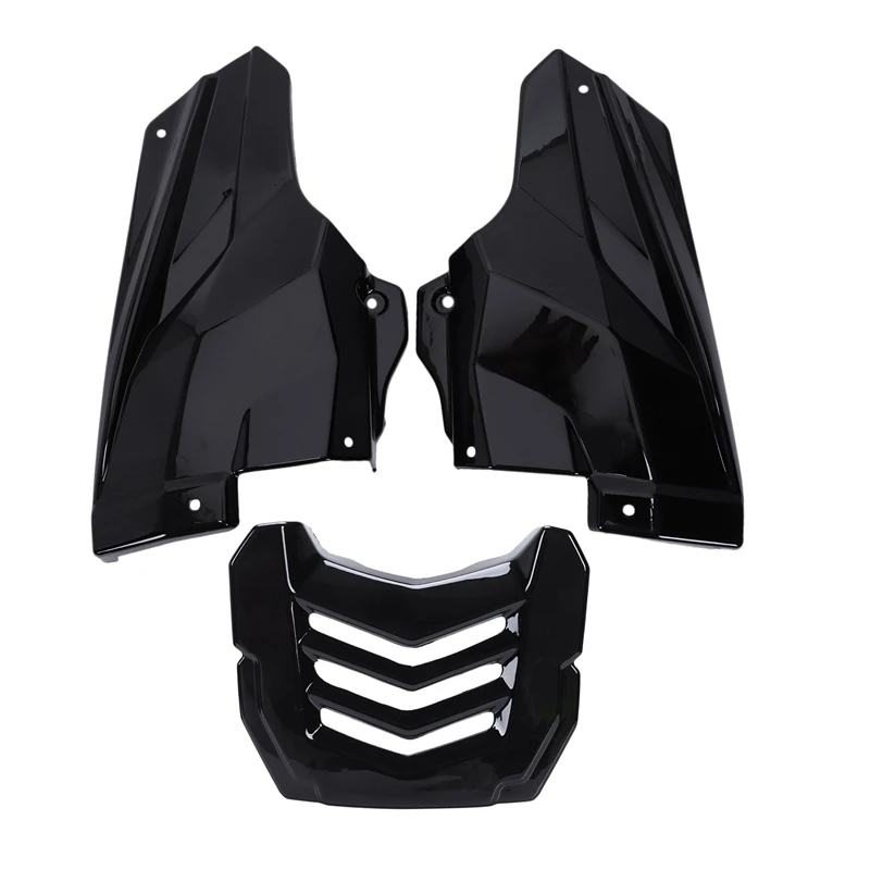 

For Honda Msx125 2013 2014 2015 2016 Motorcycle Modified Engine Guard Fairing Decorative Protector Cover For Msx125Sf 2016 201