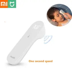 Xiaomi Mijia IHealth Baby/взрослый цифровой инфракрасный термометр лоб тела термометр светодиодный Бесконтактный измерение температуры