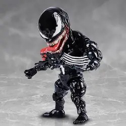 Venom Действие Модель figrue игрушечные лошадки 17 см подвижные ПВХ Venom коллекция игрушка Рождественский подарок фигурка с коробкой