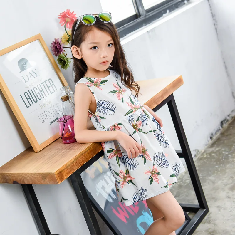 little girl hawaiian dress
