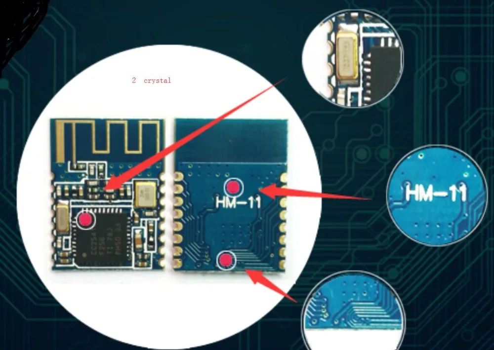 Модуль Bluetooth 4 0 BLE CC2541 маломощный модуль последовательного порта bluetooth подходит