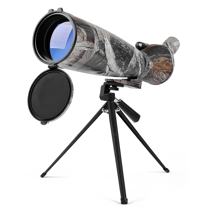 Monocular telescope 30 90 x90 camouflage bird view target mirror mirror