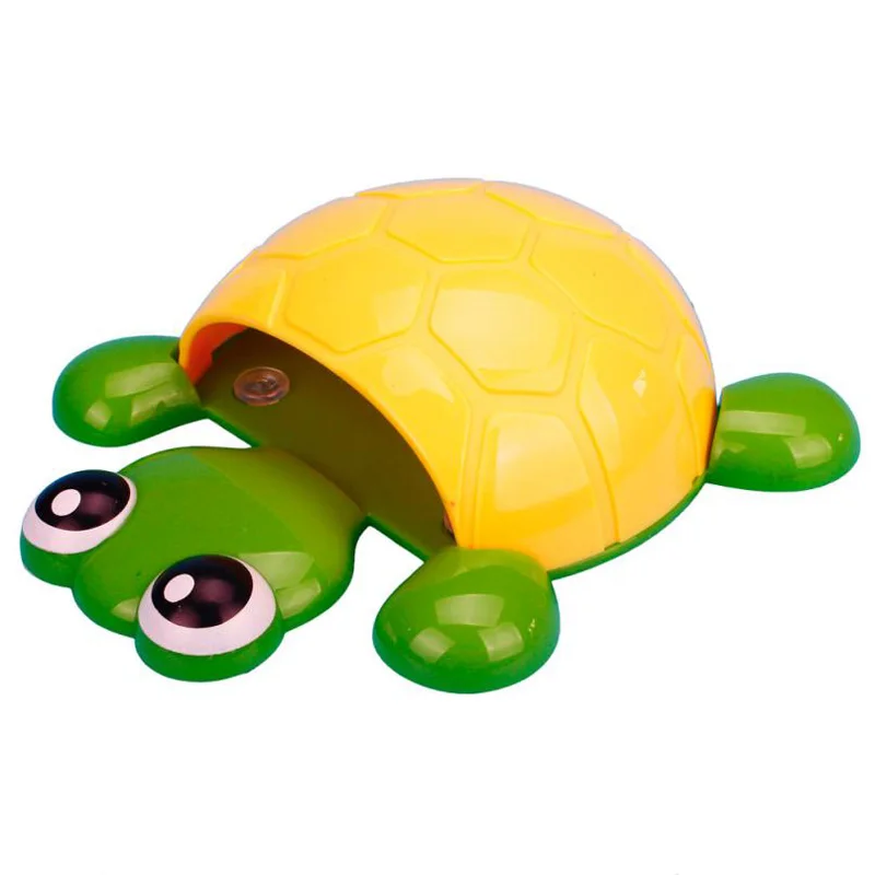 FHEAL Cute Design Turtle Sucker Hook Toothbrush Holder Cartoon Tortoise Bathroom Accessories Children Toothbrush Holder FHEAL Cute Design Turtle Sucker Hook Toothbrush Holder Cartoon Tortoise Bathroom Accessories Children Toothbrush Holder