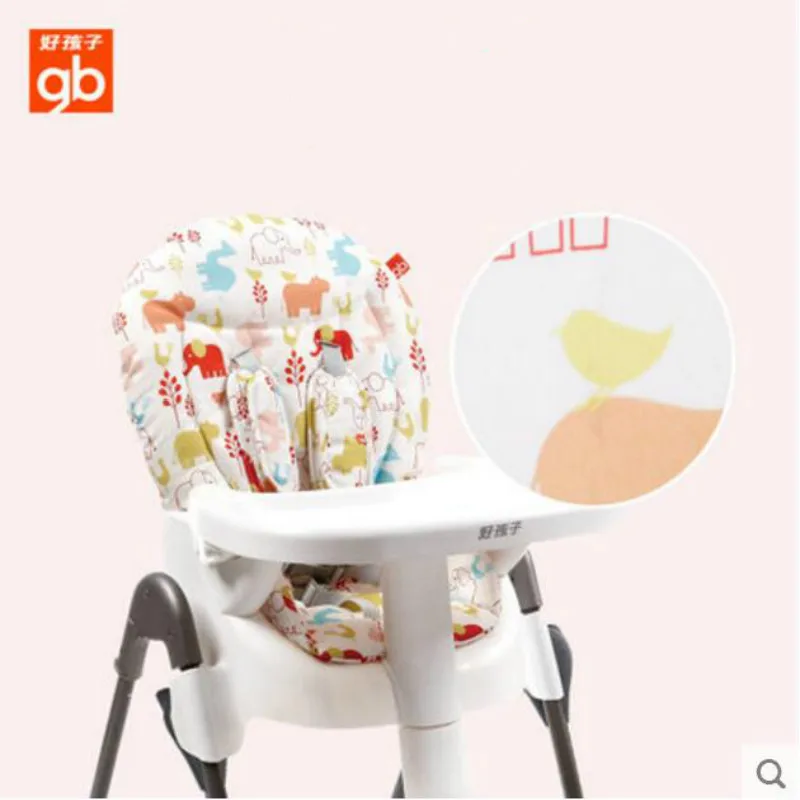 Регулируемый столик для кормления малыша Многофункциональный складной детский стул с горячей подачей