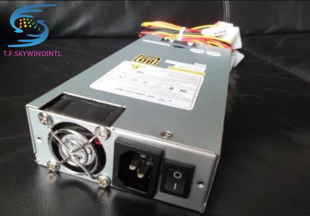 free ship 300w psu FSP300-601U SPI3001UH 1u server industrial power supply 1U server, industrial chassis, advertising machine