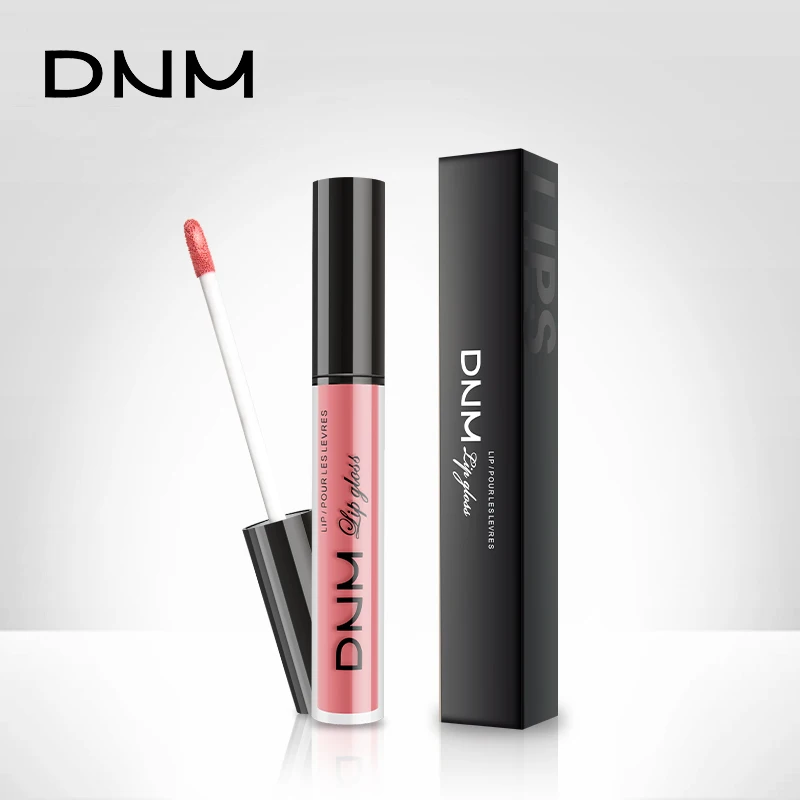 DNM сверкающий блеск для губ, помада, оттенок, увлажняющий блеск, макияж, жидкий блеск для губ, помада, макияж, 52 цвета, блестящая краска, брендовая косметика