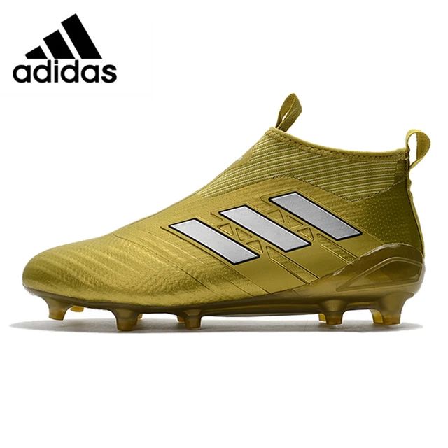 Adidas ACE TANGO 17 TF Golden Top With Crushed High Football Shoes ... Adidas ACE TANGO 17 TF Golden Top With Crushed High Football Shoes BY9143 40-