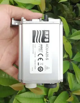 

US RFS communication components, ACU-A20-S built-in gearbox, hybrid stepper motor and drive board, motor is closed-loop control