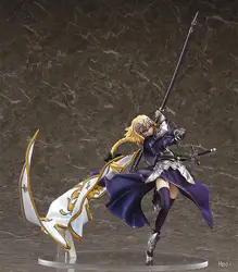 Аниме Fate/Apocrypha Jeanne d'Arc линейка Alter Saber Lily 1/8 Масштаб Окрашенные ПВХ Фигурки Коллекция модель игрушки кукла 19 см