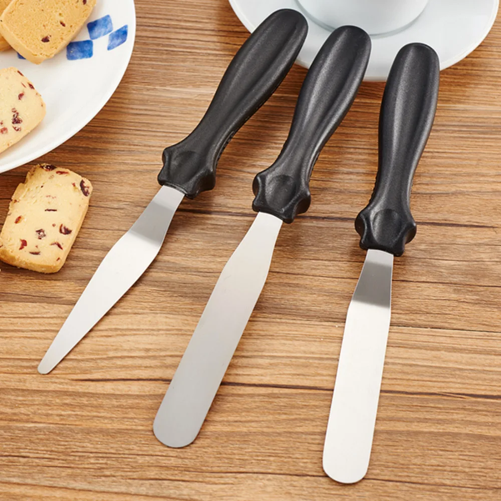 baking spatula set