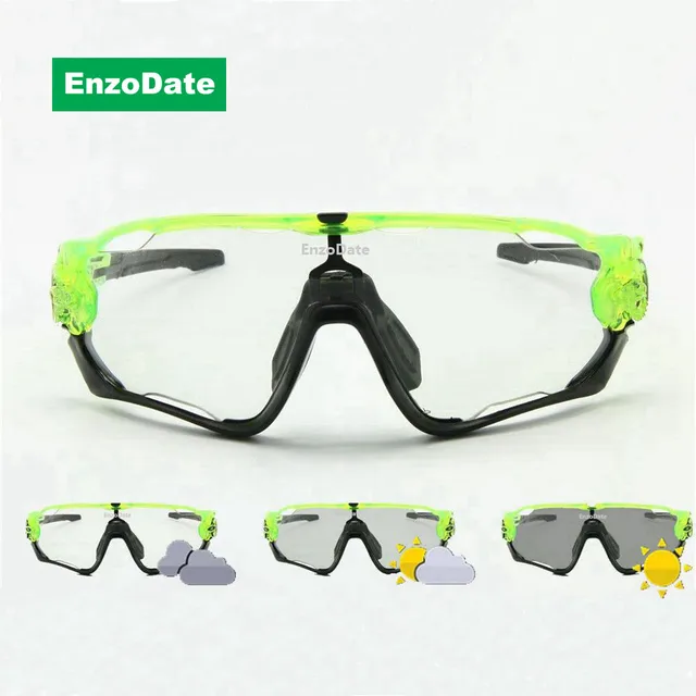 Cheap Photochromic Cycling Glasses Polarized 4/5 Lens Kit Bicycle Sunglasses Anti-UV Bike Sports Goggles Cheap Photochromic Cycling Glasses Polarized 4/5 Lens Kit Bicycle Sunglasses Anti-UV Bike Sports Goggles