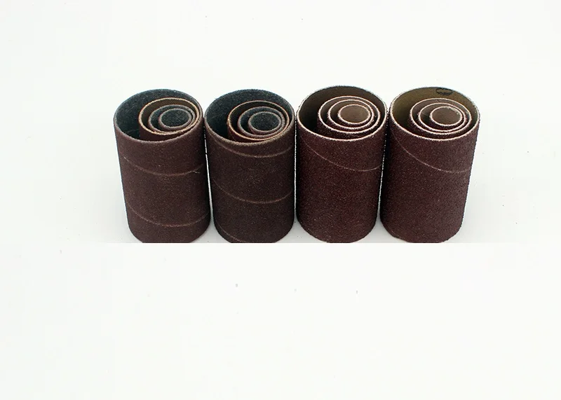 

4pcs sandpaper for 20 Pcs Sanding Drum Set Long Drum Sander